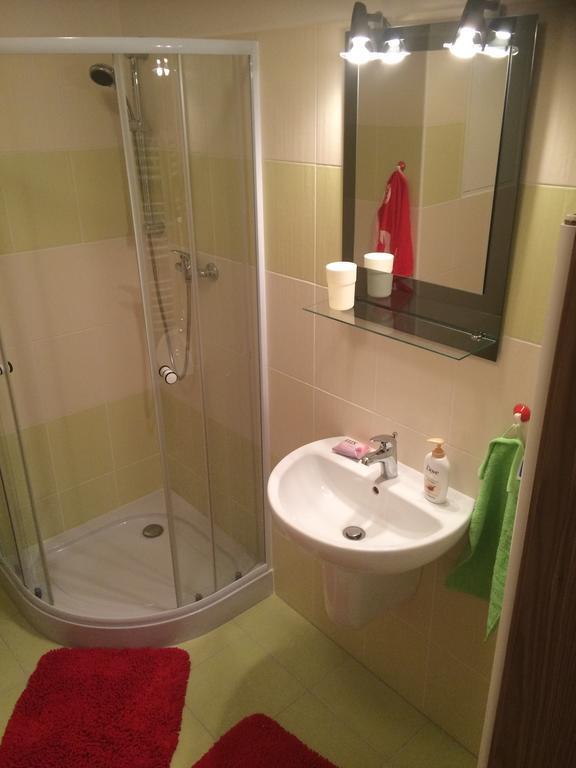 Apartment Fiala Olomouc Chambre photo