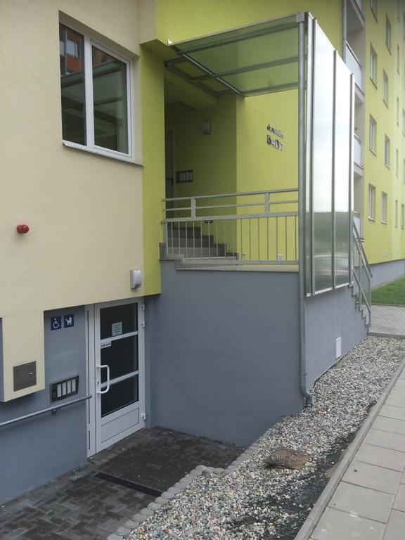 Apartment Fiala Olomouc Chambre photo