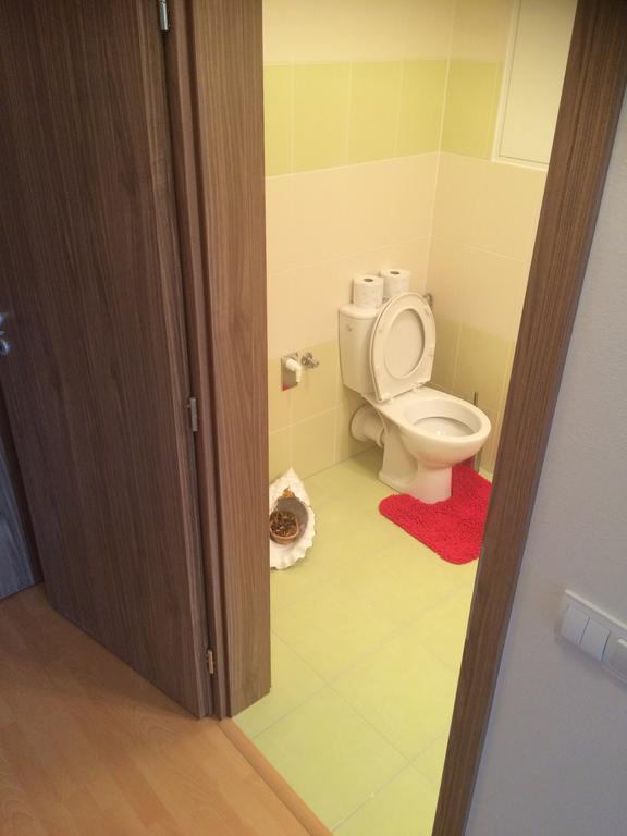 Apartment Fiala Olomouc Chambre photo