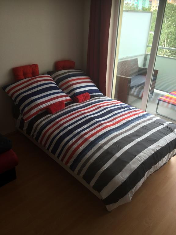 Apartment Fiala Olomouc Chambre photo