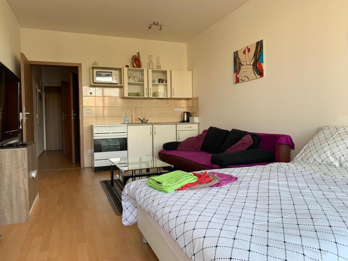 Apartment Fiala Olomouc Extérieur photo